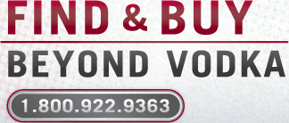Find and Buy Beyond Vodka 1-800-922-9363
